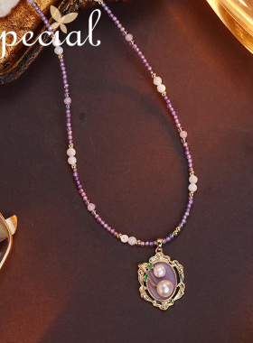 SPECIAL淡水珍珠女项链