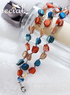 special贝壳民族风复古女款手链