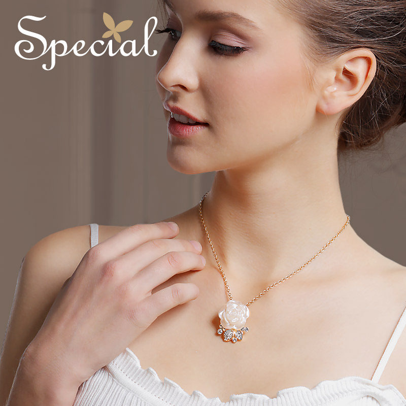 special欧美 special品牌项链