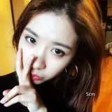 Брендовые серьги в стиле хип-хоп, европейский стиль, популярно в интернете, простой и элегантный дизайн