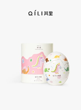 其里恐龙的诞生香薰蜡烛
