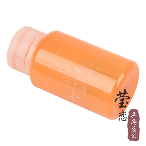 莹恋 双鱼有机乒乓球胶水ppq专业乒乓球拍胶皮粘拍专用粘合剂JS02 - 图2