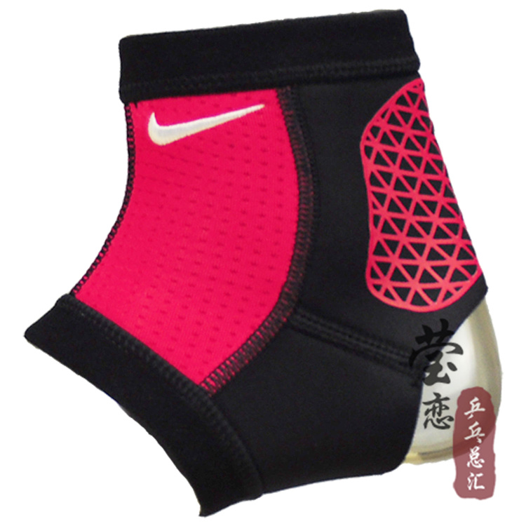 莹恋NIKE耐克护踝护脚踝男运动扭伤恢复固定绷带NPC弹性踝部护套-图2