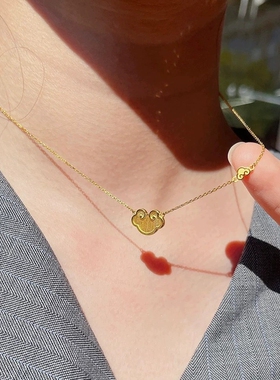 2025新款越南沙金项链