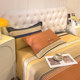 Hengyuanxiang cotton brushed printed single pillowcase