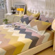 Hengyuanxiang cotton brushed printed fitted sheet