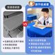 Desk cover for primary school students' special tablecloth cover blue waterproof