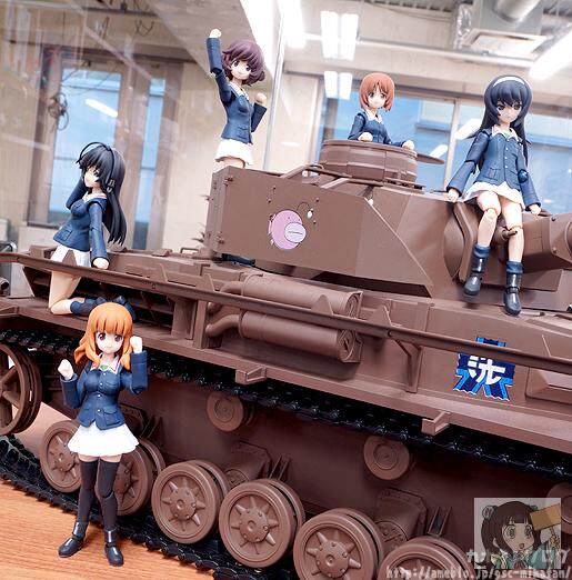 少女战车figma 新人首单立减十元 21年8月 淘宝海外