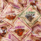 Family portrait pork cubes in small packages, five-spice satay, spicy pork jerky, snacks for casual TV dramas to satisfy your cravings