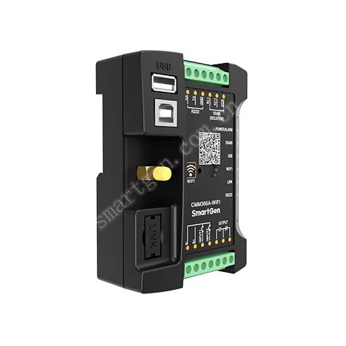 2021CMM366A-WIFI云监控通信模块猫柴油发电机组远程模块 - 图0