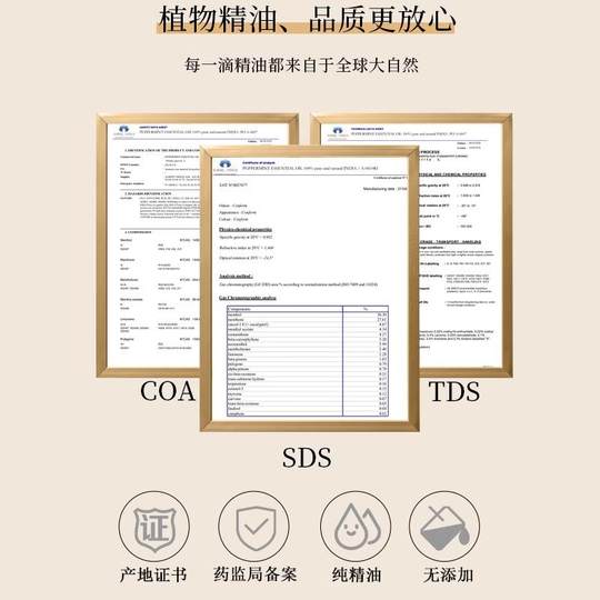 El aceite esencial de artemisa no contiene aditivos y puede regular los meridianos de todo el cuerpo.