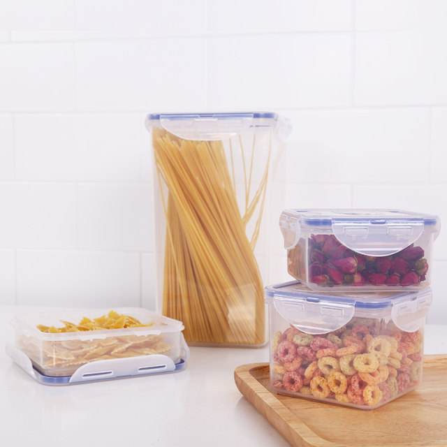 LOCK&LOCK ordinary plastic crisper box