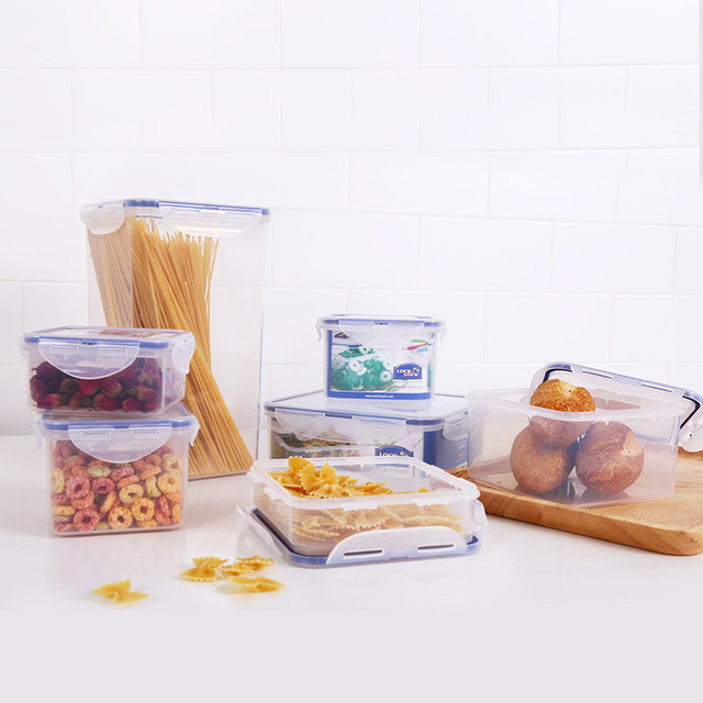 LOCK&LOCK ordinary plastic crisper box