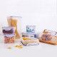 LOCK&LOCK ordinary plastic crisper box