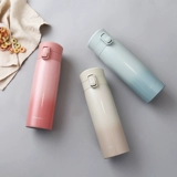 Женщина Thermos Cup от Ledu Lejiu с водной чашкой 316 Кубка из нержавеющей стали простые девушки с прекрасными студентами