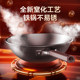 LOCK&LOCK iron pot 30cm titanium melting process