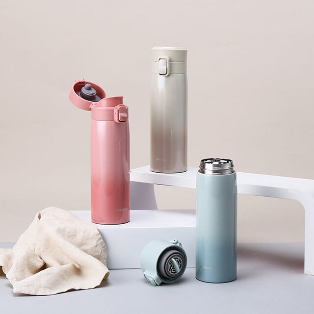 LOCK’s love thermos cup 316 stainless steel liner