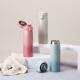 LOCK’s love thermos cup 316 stainless steel liner