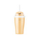 LOCK Bubble Cup 316 Stainless Steel One Lid Dual Use
