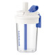 LOCK Milk Cup Tritan material with straw