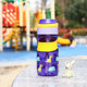 LOCK&LOCK straw cup summer sports primary school student