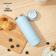 LOCK SUSU thermos cup 316 stainless steel couple