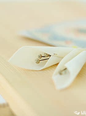 卧室家居装饰百合花仿真花简约