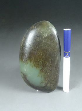 原石把件新疆和田玉籽料