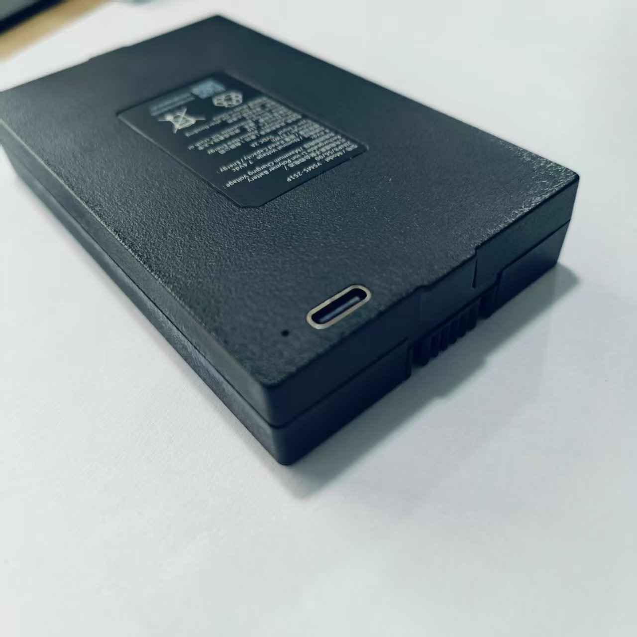 原装库存萤石DL50FVS Y3000FVX 20FV指纹锁备用电源可充电锂电池 - 图0