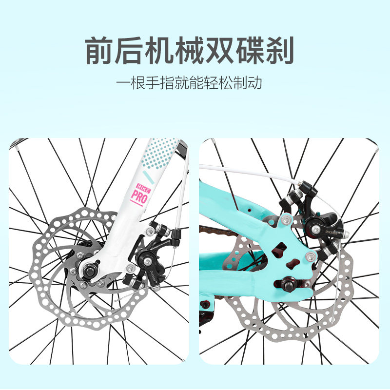 永久牌自行车男孩脚踏车子小学生 永久丹凤自行车