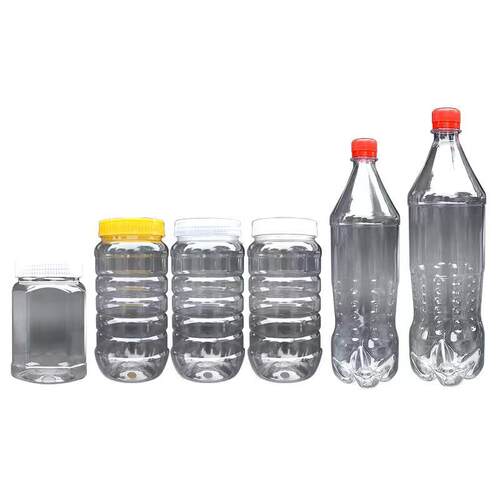 蜂蜜瓶塑料瓶子1000g1斤2斤3斤5斤食品级透明密封罐小口快递用瓶 - 图3