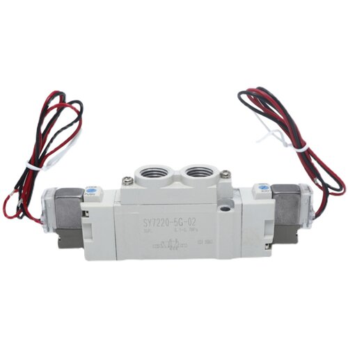 SMC原装正品电磁阀SY5220-1GZD/1G/1GZ/1GD-01/C4/C6/C8-F1/F2 - 图3