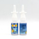 Yushun Miaoling Spray rafraîchissant nasal Miao Jinfang Bishuang Solution de soin antibactérienne authentique