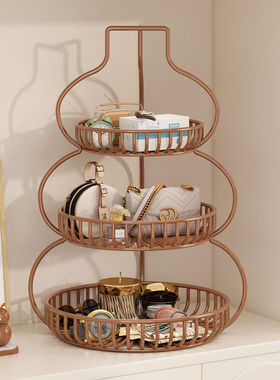 中古玄关钥匙收纳摆件鞋柜置物架