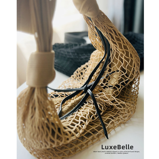 Puntos de referencia de la bolsa de malla lem 3000+