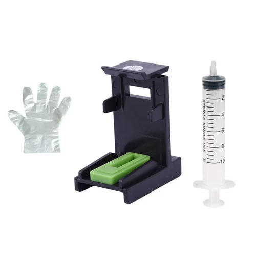 Зажим абсорбционных чернил Lambo подходит для Canon 815 830 835 840 845 245 HP 803 802 901 818 63 680 678 чернила и чернила