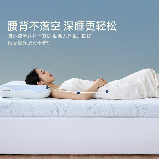 Matratze aus Memory-Schaum von Mercury Home Textiles für das Schlafzimmer zu Hause