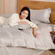 Mercury Home Textile 60 Long-length Cotton Antibacterial Four-Piece Set