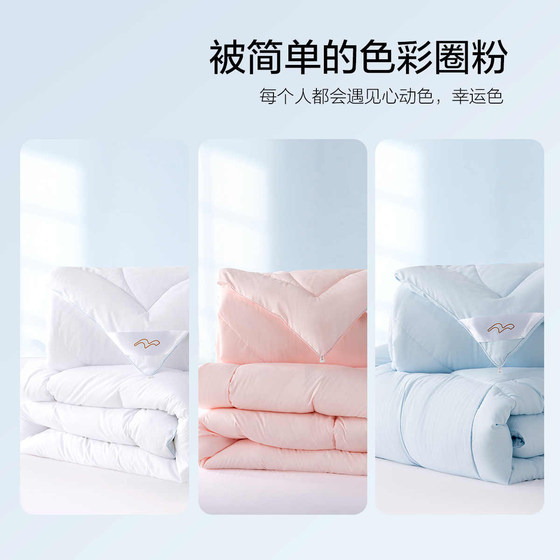 Mercury Home Textiles Antibacterial Mother Quilt Four Seasons Quilt