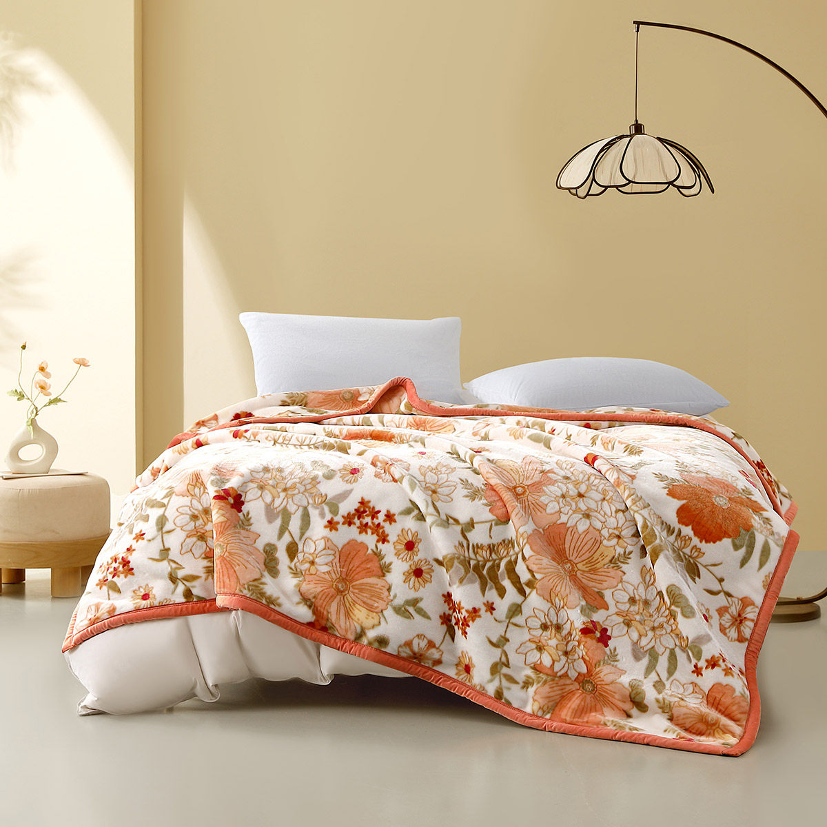 水星家纺毛毯可水洗拉舍尔毯子保暖沙发盖毯空调毯床品,淘宝优惠券,粉丝福利购,淘宝优惠卷