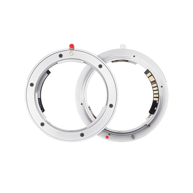 GABALE adapter ring LR-EF Leica R to Canon EF