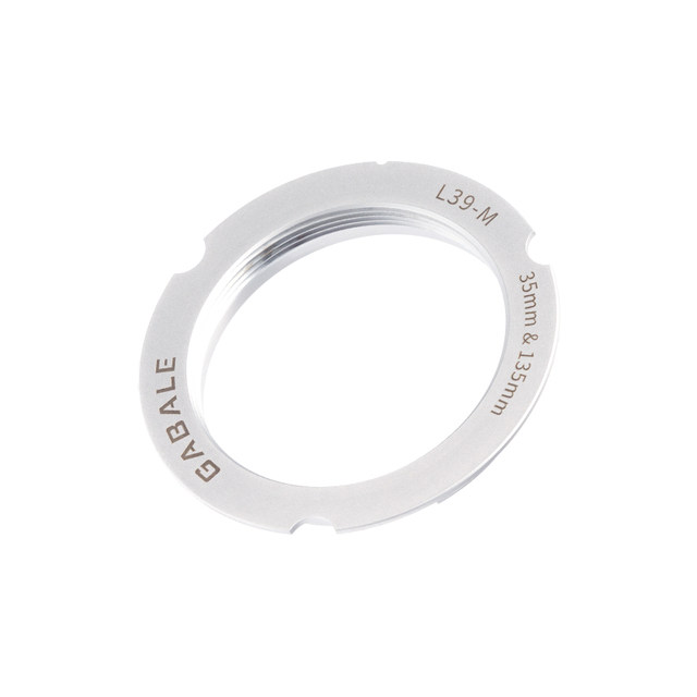 GABALEL39-LM adapter ring L39 to Leica M