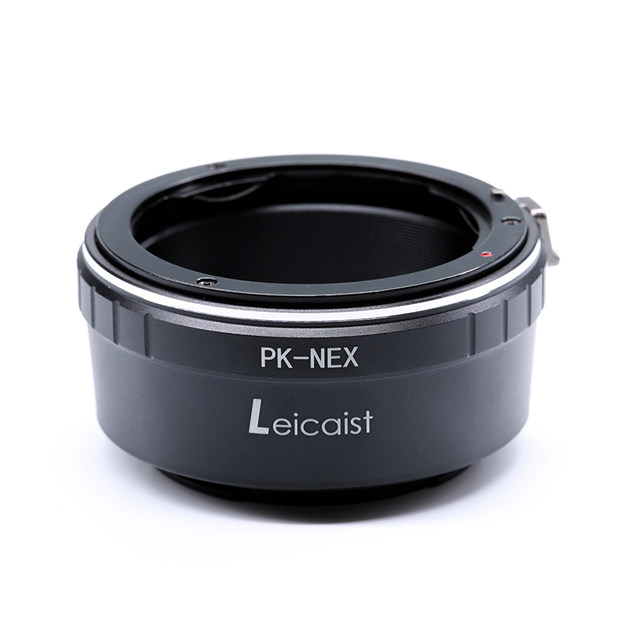 Gabriel PK-E adapter ring PK lens to Sony E