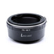 Gabriel PK-E adapter ring PK lens to Sony E