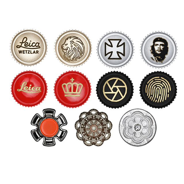 Suitable for Xiaomi 17 Ultra camera shutter button Nikon ZF Leica DLux8 Q3 Fuji X100