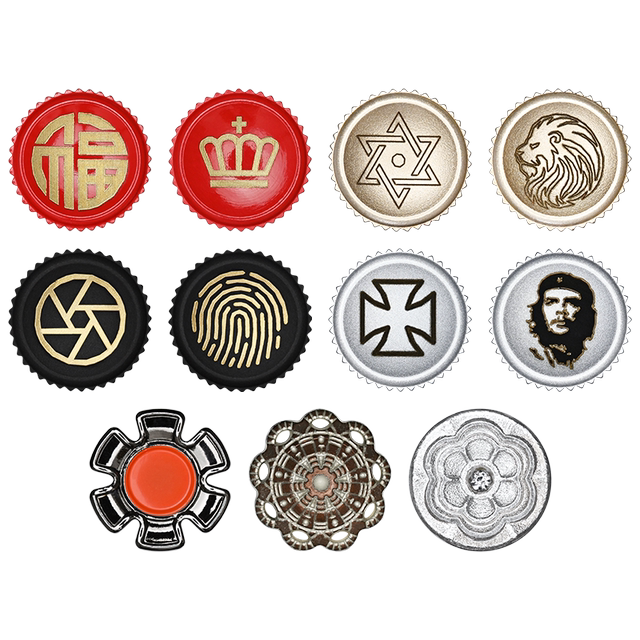 Suitable for Nikon ZF camera shutter button Leica DLux8 Q3 M10 Fuji Xiaomi 17 Ultra