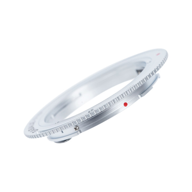 GABALECY-EF adapter ring CY to Canon EF