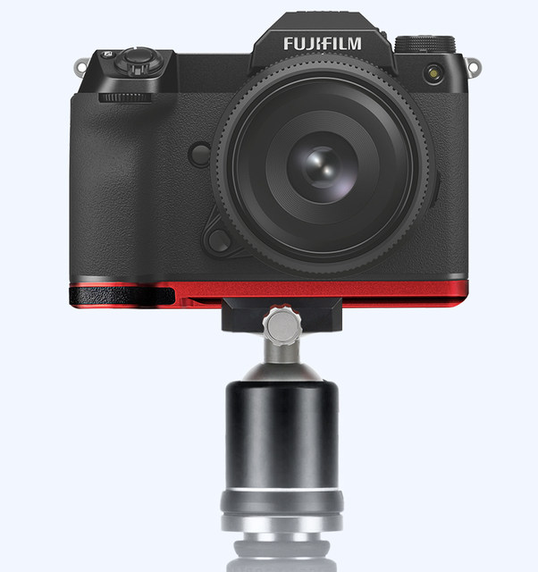 GABALE Fuji GFX100S quick release plate 50SII