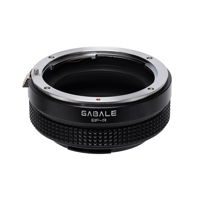 GABALE adapter ring EF-RF Canon EF to Canon R