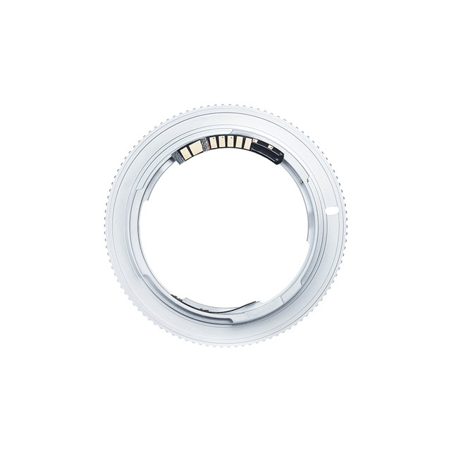GABALECY-EF adapter ring CY to Canon EF